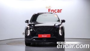 Hyundai Palisade Бензин 3.8 4WD 2021 года из Южной Кореи