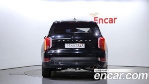 Hyundai Palisade Бензин 3.8 4WD 2021 года из Южной Кореи