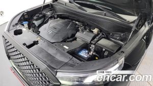 Hyundai Palisade Бензин 3.8 4WD 2021 года из Южной Кореи