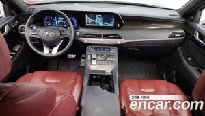 Hyundai Palisade Бензин 3.8 4WD 2021 года из Южной Кореи