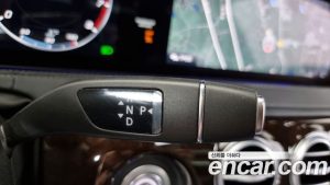 Mercedes-Benz S-Class S560L 4MATIC 2020 года из Южной Кореи