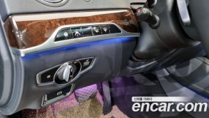 Mercedes-Benz S-Class S560L 4MATIC 2020 года из Южной Кореи