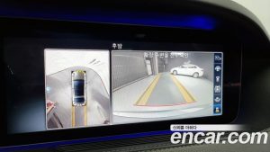 Mercedes-Benz S-Class S560L 4MATIC 2020 года из Южной Кореи