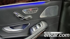 Mercedes-Benz S-Class S560L 4MATIC 2020 года из Южной Кореи