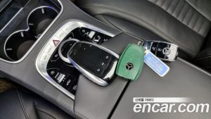 Mercedes-Benz S-Class S560L 4MATIC 2020 года из Южной Кореи