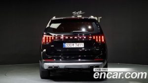 Kia Mohave Дизель 3.0 4WD 5인승 2023 года из Южной Кореи