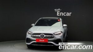 Mercedes-Benz GLA-Class GLA250 4MATIC 2021 года из Южной Кореи
