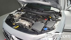 Mercedes-Benz GLA-Class GLA250 4MATIC 2021 года из Южной Кореи