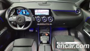 Mercedes-Benz GLA-Class GLA250 4MATIC 2021 года из Южной Кореи