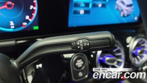 Mercedes-Benz GLA-Class GLA250 4MATIC 2021 года из Южной Кореи