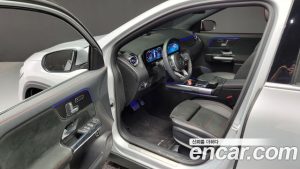Mercedes-Benz GLA-Class GLA250 4MATIC 2021 года из Южной Кореи