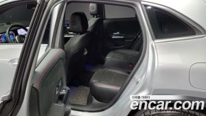 Mercedes-Benz GLA-Class GLA250 4MATIC 2021 года из Южной Кореи