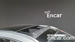 Mercedes-Benz GLA-Class GLA250 4MATIC 2021 года из Южной Кореи