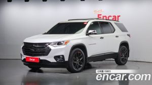 ChevroletGMDaewoo Traverse 3.6 AWD RED-LINE 2020 года из Южной Кореи