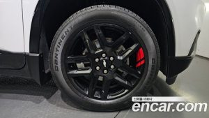ChevroletGMDaewoo Traverse 3.6 AWD RED-LINE 2020 года из Южной Кореи