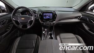 ChevroletGMDaewoo Traverse 3.6 AWD RED-LINE 2020 года из Южной Кореи