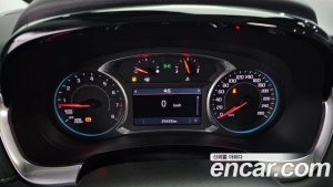 ChevroletGMDaewoo Traverse 3.6 AWD RED-LINE 2020 года из Южной Кореи