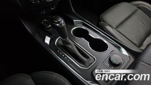 ChevroletGMDaewoo Traverse 3.6 AWD RED-LINE 2020 года из Южной Кореи