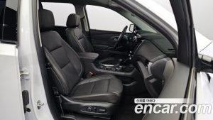 ChevroletGMDaewoo Traverse 3.6 AWD RED-LINE 2020 года из Южной Кореи