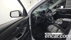ChevroletGMDaewoo Traverse 3.6 AWD RED-LINE 2020 года из Южной Кореи