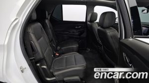 ChevroletGMDaewoo Traverse 3.6 AWD RED-LINE 2020 года из Южной Кореи