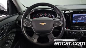 ChevroletGMDaewoo Traverse 3.6 AWD RED-LINE 2020 года из Южной Кореи