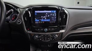 ChevroletGMDaewoo Traverse 3.6 AWD RED-LINE 2020 года из Южной Кореи