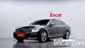 Kia K9 3.8 GDI AWD 2020 года из Южной Кореи