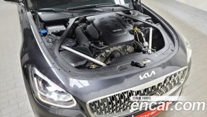 Kia K9 3.8 GDI AWD 2020 года из Южной Кореи