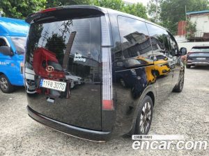 Hyundai Staria 4WD Lounge 9-Seater 2022 года из Южной Кореи