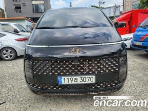 Hyundai Staria 4WD Lounge 9-Seater 2022 года из Южной Кореи