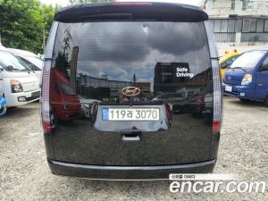 Hyundai Staria 4WD Lounge 9-Seater 2022 года из Южной Кореи