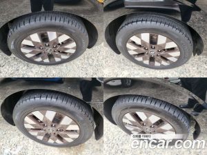 Hyundai Staria 4WD Lounge 9-Seater 2022 года из Южной Кореи