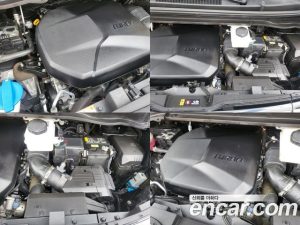 Hyundai Staria 4WD Lounge 9-Seater 2022 года из Южной Кореи