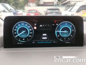 Hyundai Staria 4WD Lounge 9-Seater 2022 года из Южной Кореи