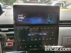 Hyundai Staria 4WD Lounge 9-Seater 2022 года из Южной Кореи