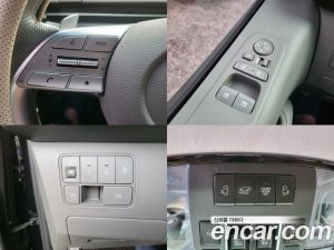 Hyundai Staria 4WD Lounge 9-Seater 2022 года из Южной Кореи