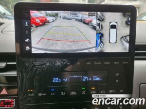 Hyundai Staria 4WD Lounge 9-Seater 2022 года из Южной Кореи