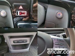 Hyundai Staria 4WD Lounge 9-Seater 2022 года из Южной Кореи