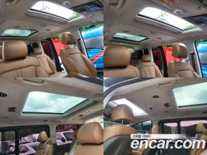 Hyundai Staria 4WD Lounge 9-Seater 2022 года из Южной Кореи