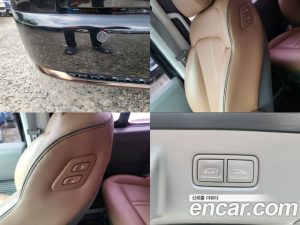 Hyundai Staria 4WD Lounge 9-Seater 2022 года из Южной Кореи