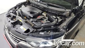 Renault-KoreaSamsung QM6 2.0 GDe RE Signature 2WD 2020 года из Южной Кореи