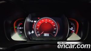 Renault-KoreaSamsung QM6 2.0 GDe RE Signature 2WD 2020 года из Южной Кореи