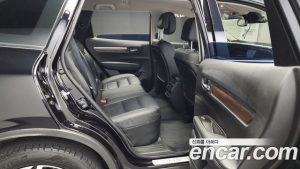 Renault-KoreaSamsung QM6 2.0 GDe RE Signature 2WD 2020 года из Южной Кореи