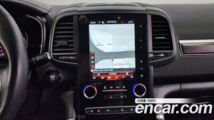 Renault-KoreaSamsung QM6 2.0 GDe RE Signature 2WD 2020 года из Южной Кореи