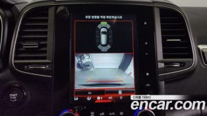 Renault-KoreaSamsung QM6 2.0 GDe RE Signature 2WD 2020 года из Южной Кореи