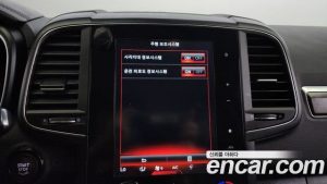 Renault-KoreaSamsung QM6 2.0 GDe RE Signature 2WD 2020 года из Южной Кореи