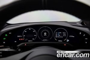 Porsche Taycan 4S 2021 года из Южной Кореи