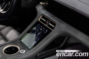 Porsche Taycan 4S 2021 года из Южной Кореи