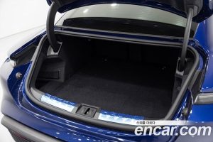 Porsche Taycan 4S 2021 года из Южной Кореи